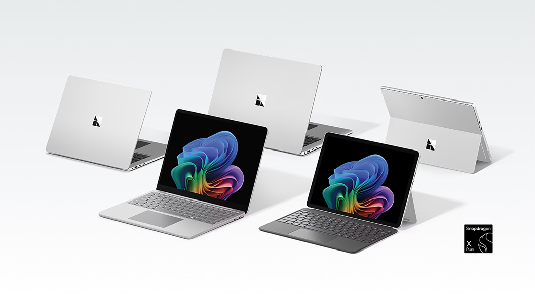 Microsoft Surface Spring 2025 launch