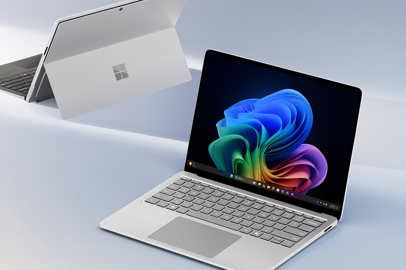 Microsoft Surface FY24