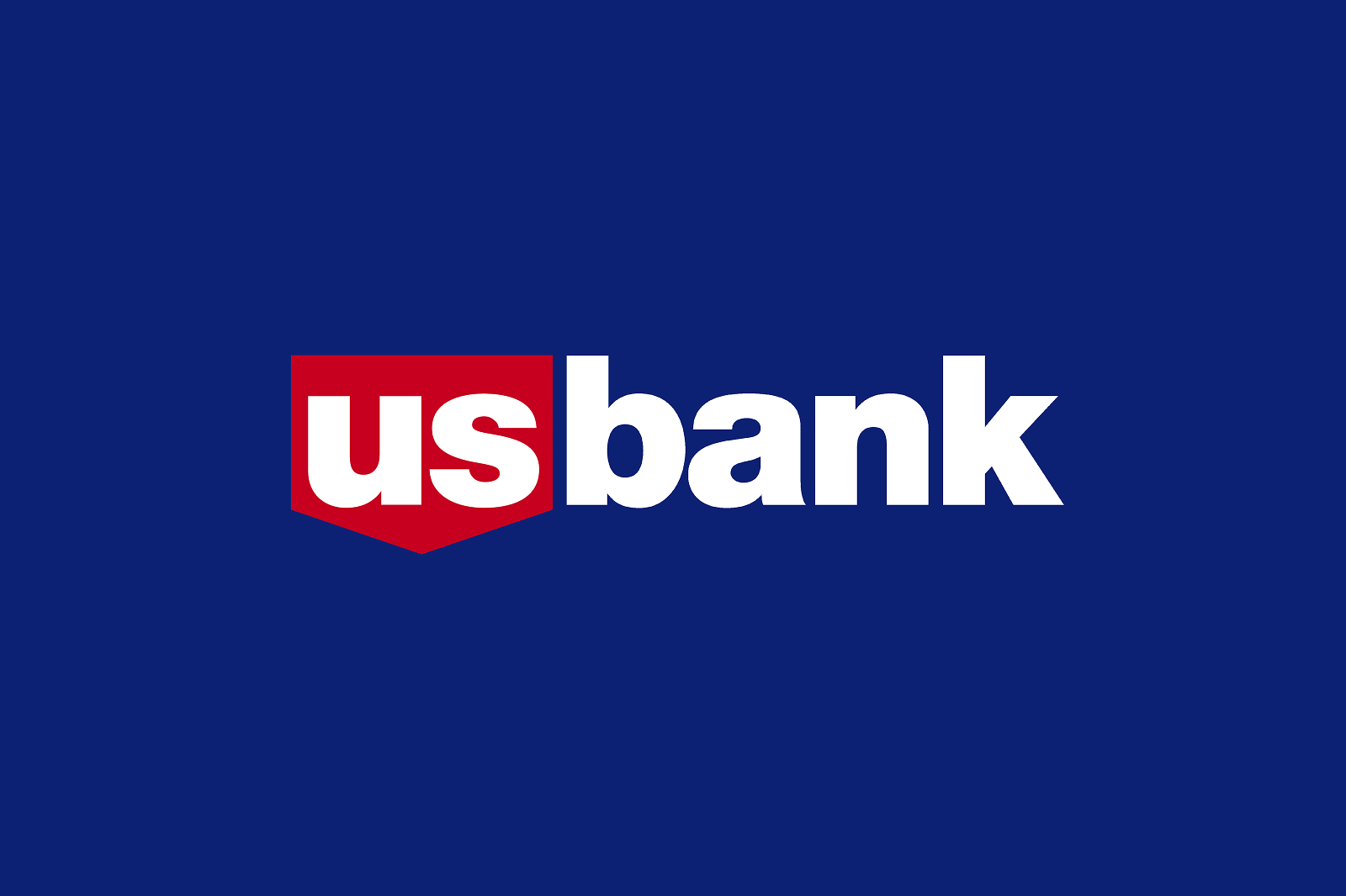 US Bank featured image displaying the bank logo